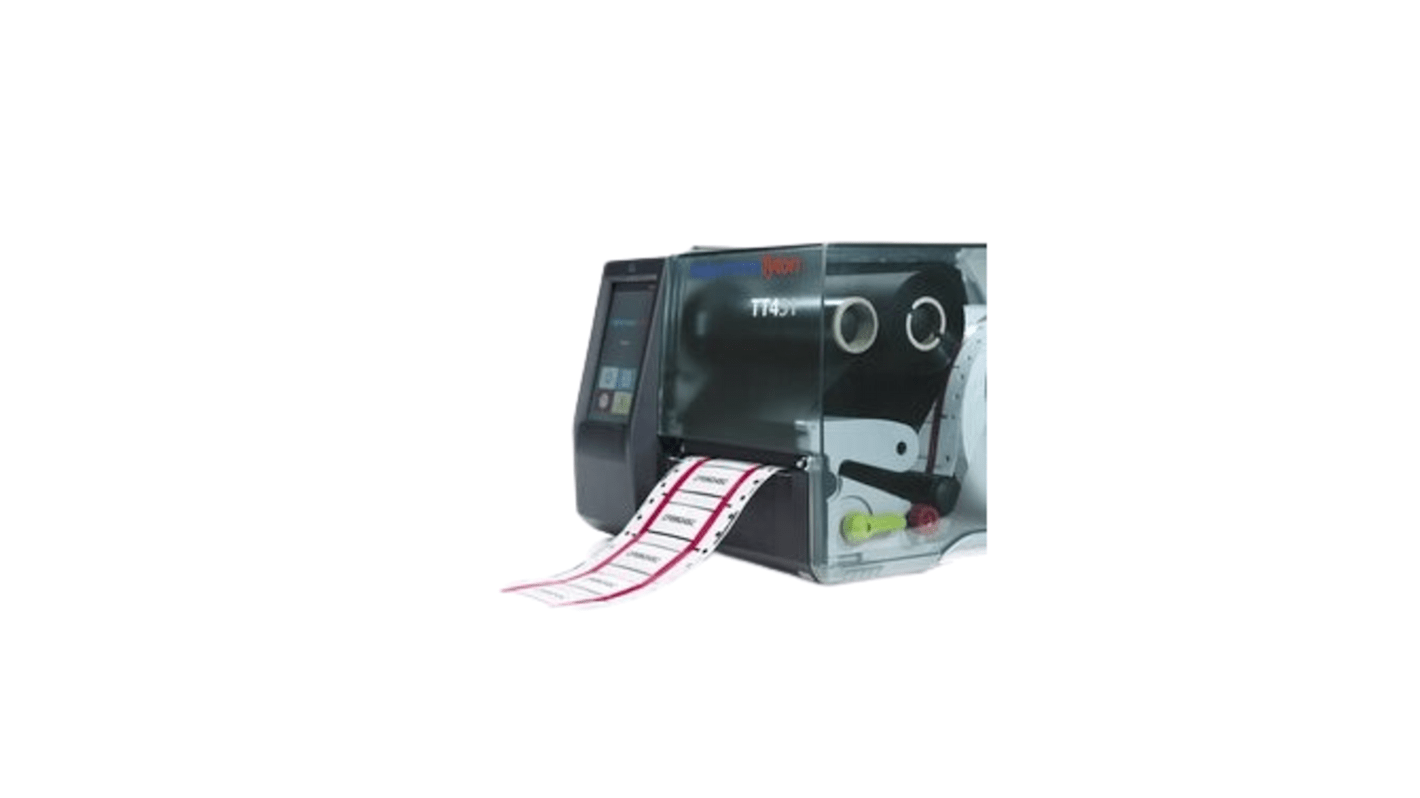 HellermannTyton TT431 Label Printer, 106mm Max Label Width