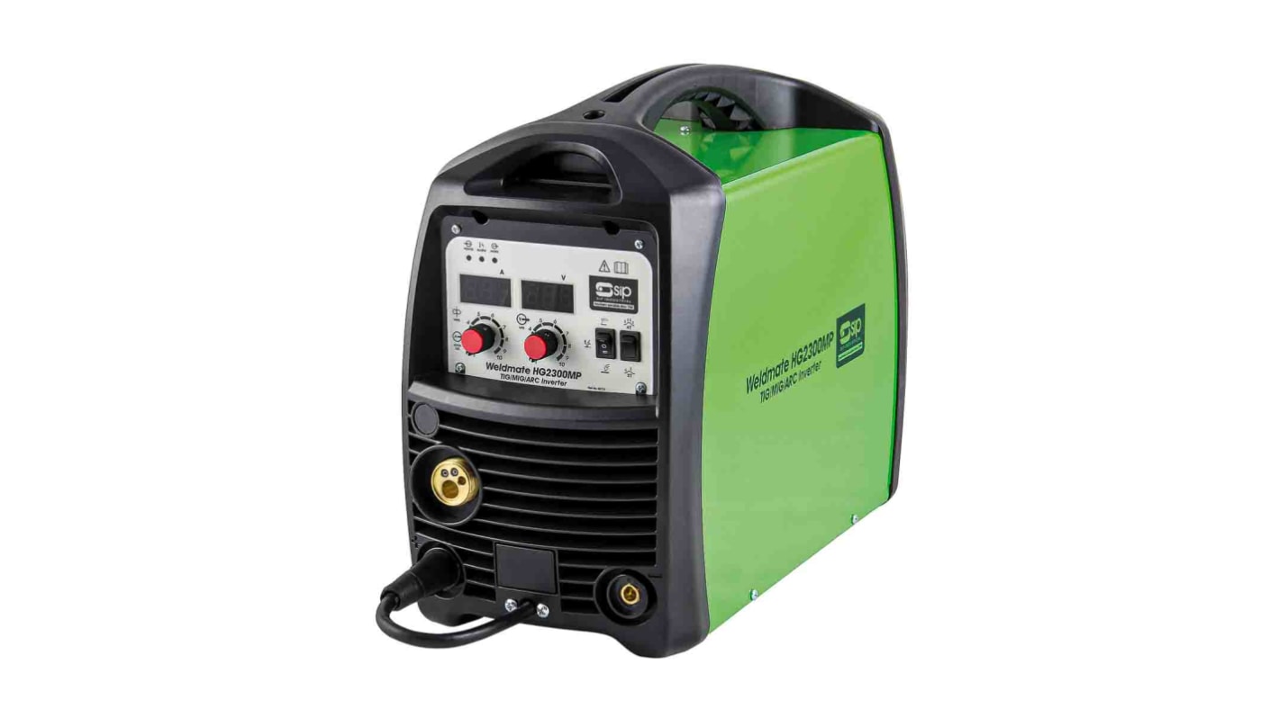 SIP Welder 20 → 200A, 230V