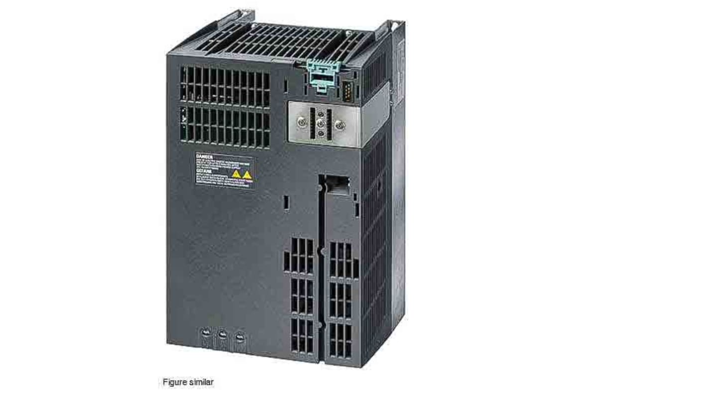 Siemens Power Module, 11 kW, 3 Phase, 380 → 480 V ac, 26 A, SINAMICS G120 Series