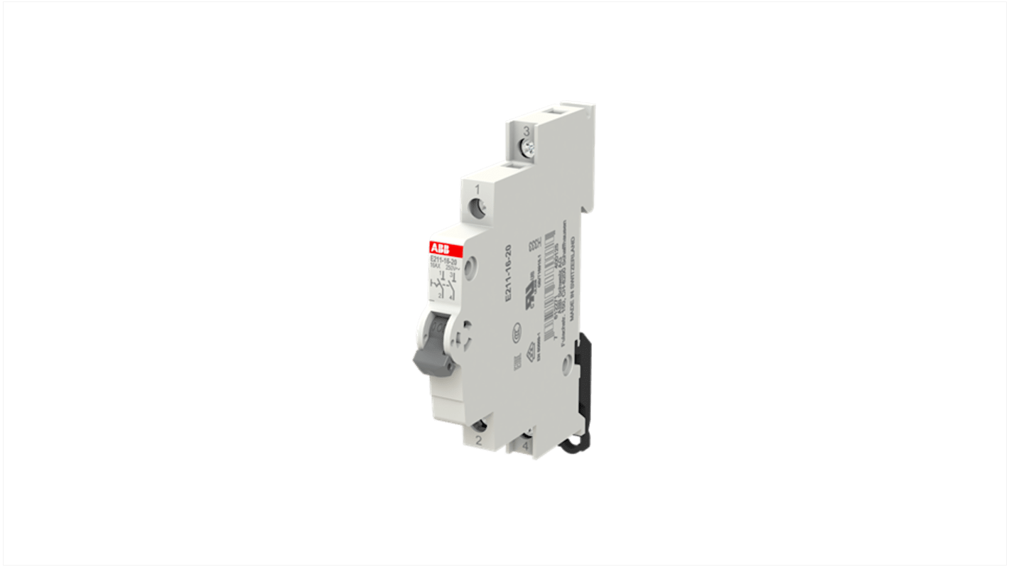 ABB ON-OFF Switch Circuit Trip