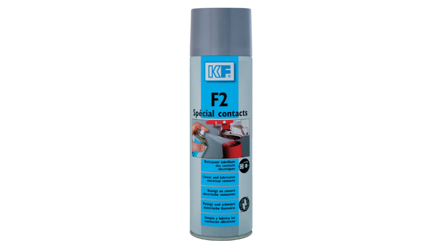 CRC Kf F2 Special Contacts Electrical Contact Cleaner 500 ml Aerosol