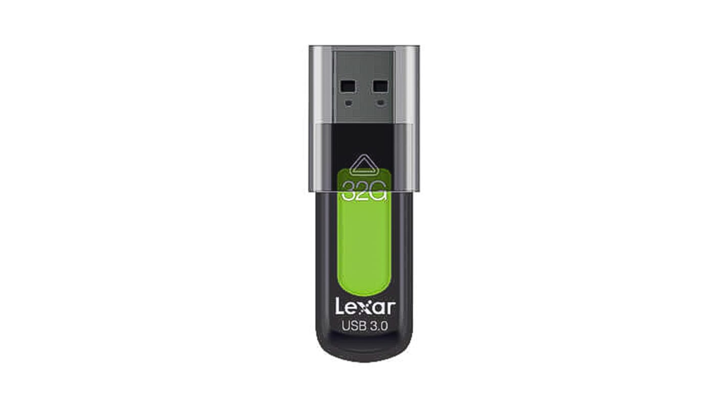 Lexar Pendrive 32 GB AES-256 USB 3.0 +0 → +60°C