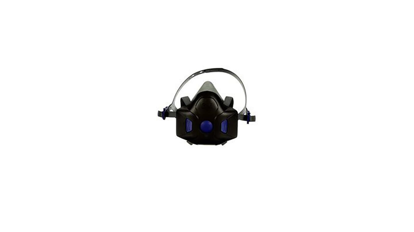 Masque respiratoire 3M série HF-800, taille Petit, moyen, grand