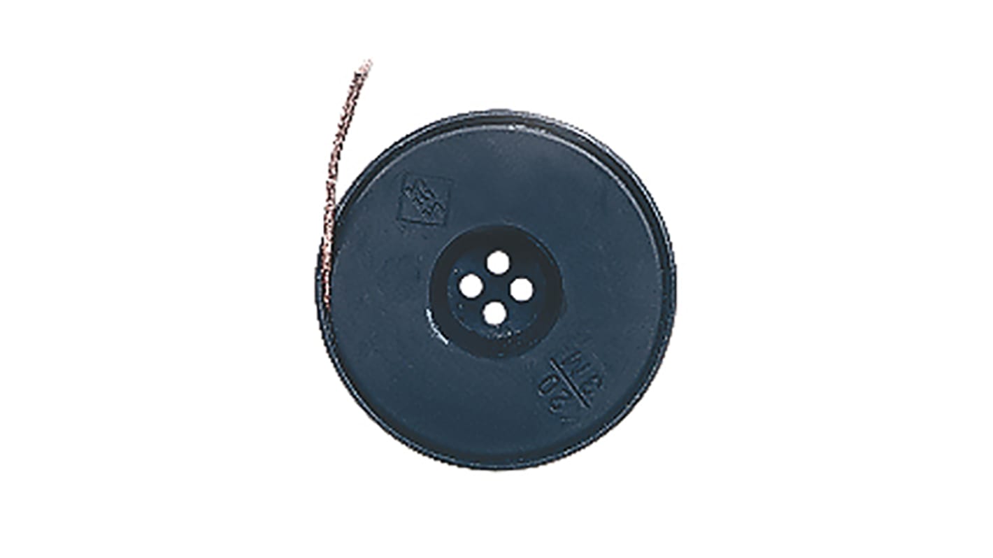 SES Sterling, Tinsugelitze, Bredde: 2mm, Længde: 3m