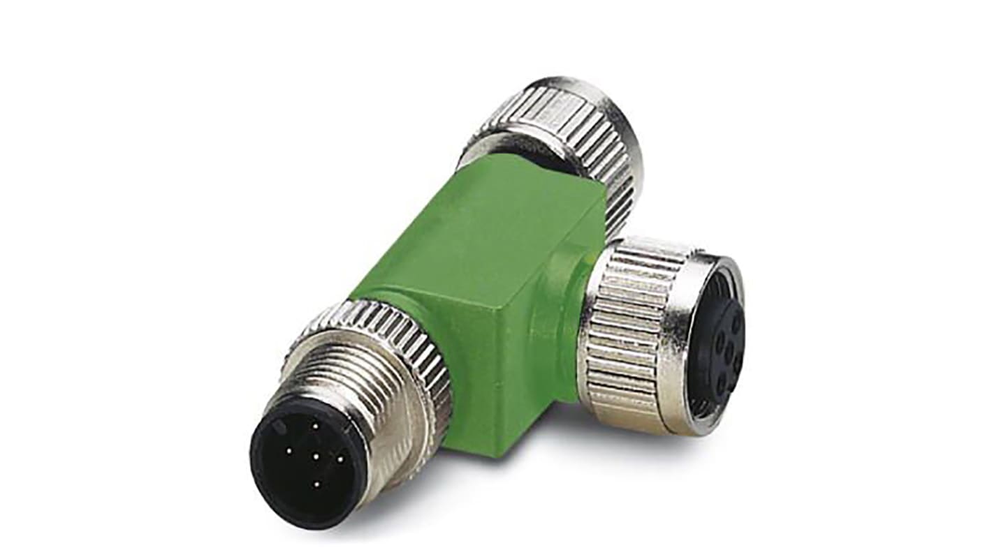 Phoenix Contact M12 Plug M12 Plug Adapter