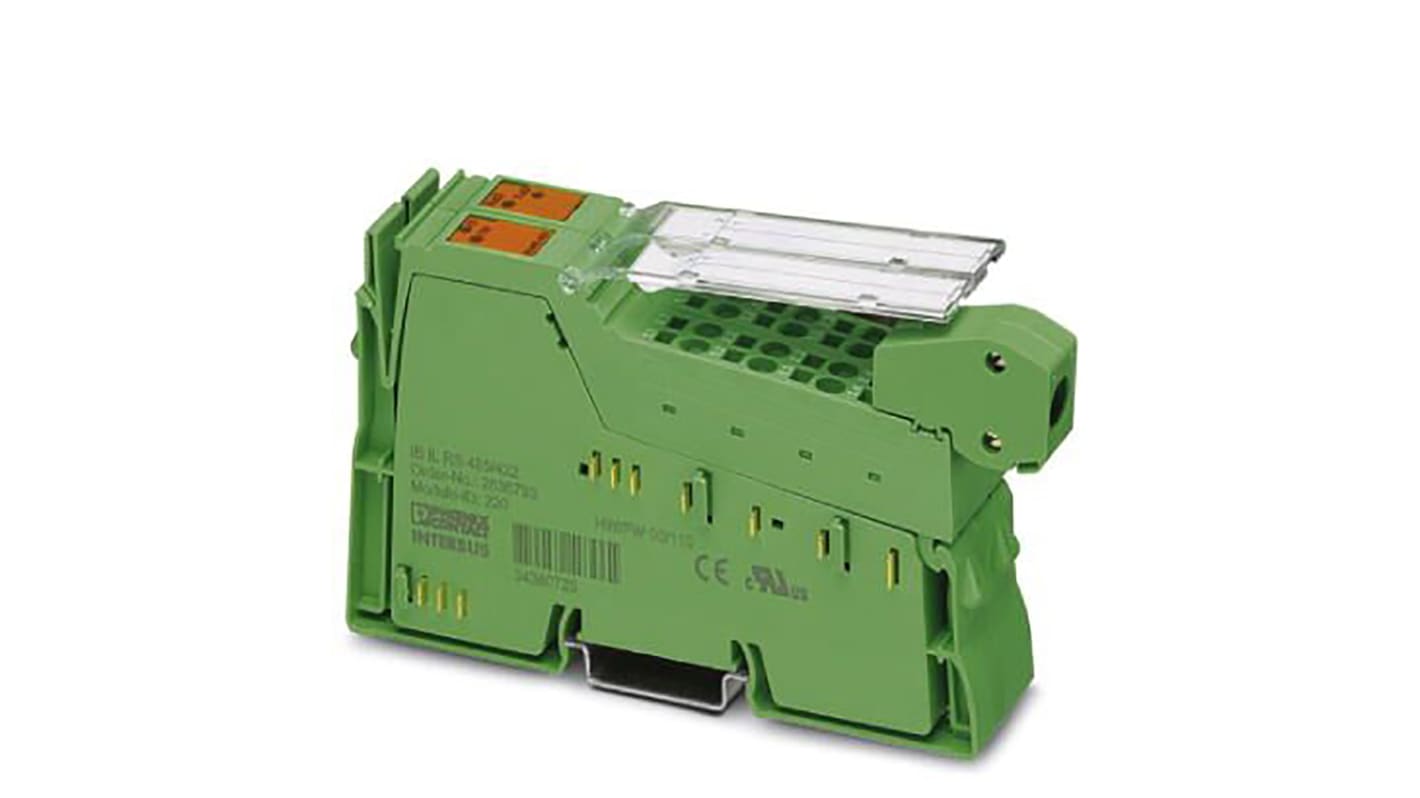 フエニックスコンタクト PLC I/Oモジュール 2863627 PLC I/Oモジュール