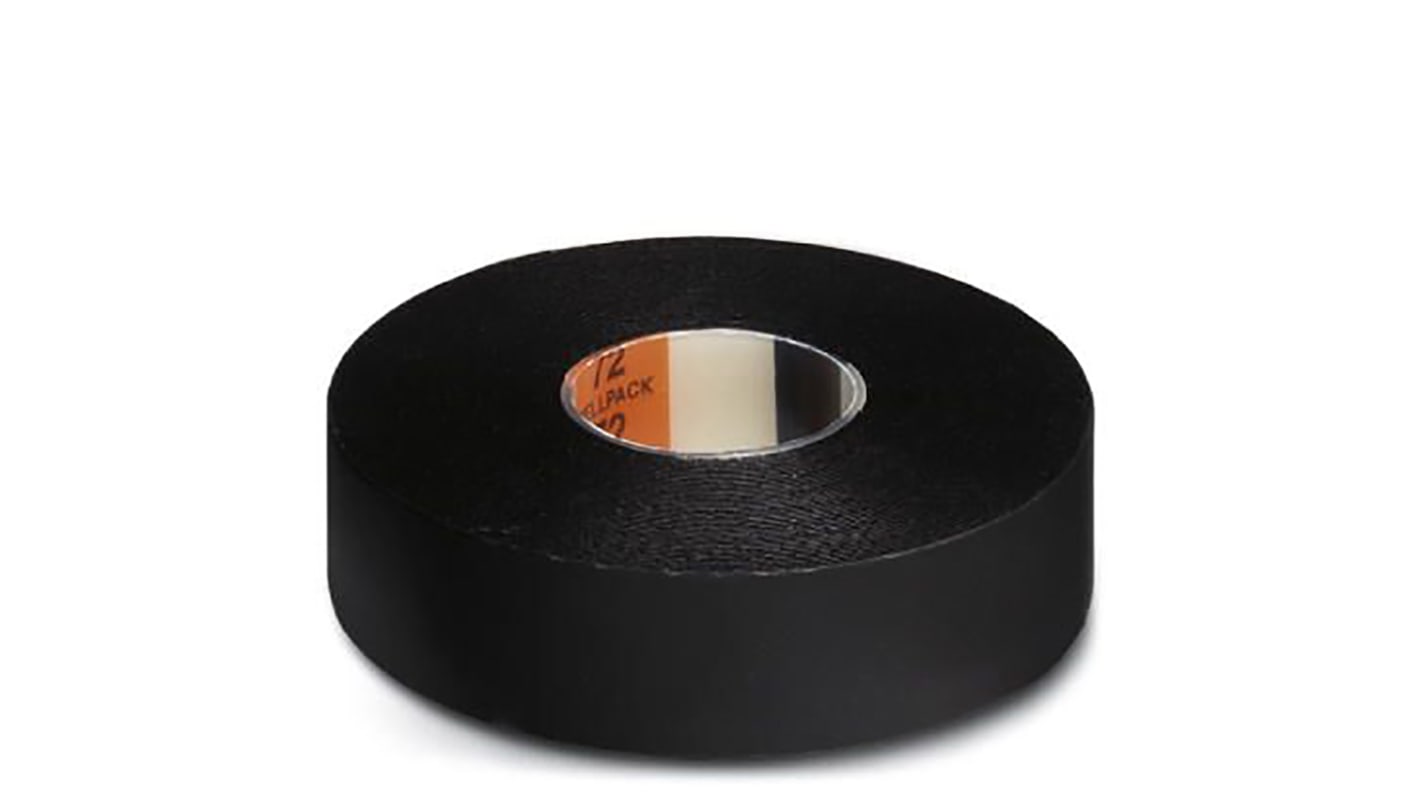 Phoenix Contact Black Self Amalgamating Tape 19mm x 3m