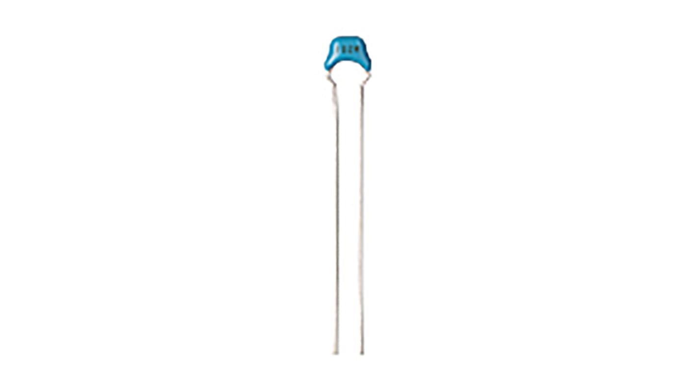 Murata 4.7μF 50V dc X7S ±10% - MLCC