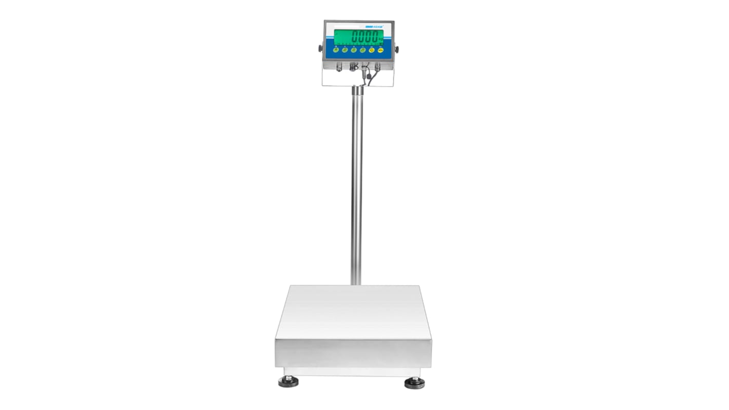 Adam Equipment Co Ltd GGL 150 Platform Weighing Scale, 150kg Weight Capacity