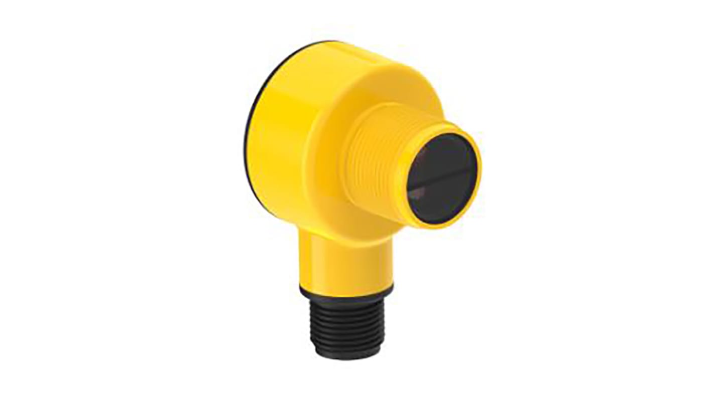 Rs-Online Sensore fotoelettrico Cilindrico Banner a fascio passante rilevamento 25 m