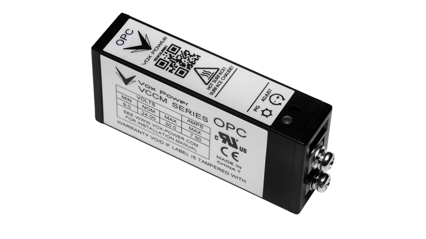 Vox Power 150W Switch-mode strømforsyninger, 24V dc, 7.5A