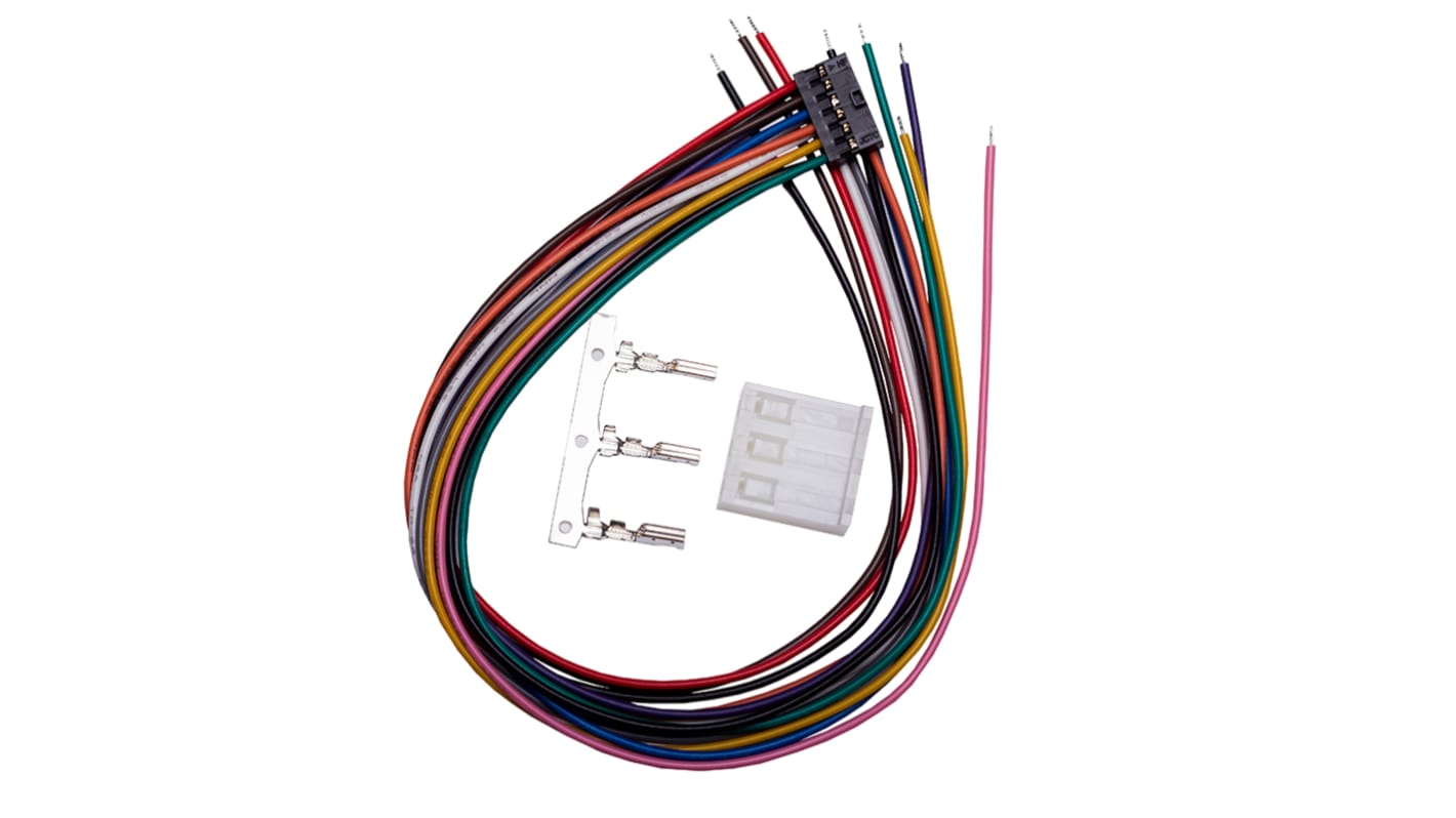 Vox Power Cable Set, for use with Nevo+600M & S Input Connector Kit, NEVO+ Series
