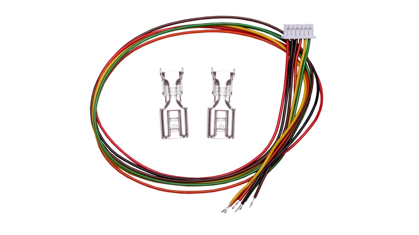 Vox Power Cable assembly, for use with Nevo+600M & S, Nevo+1200M & S O/P Modules 1,2,3 & 4, NEVO+ Series