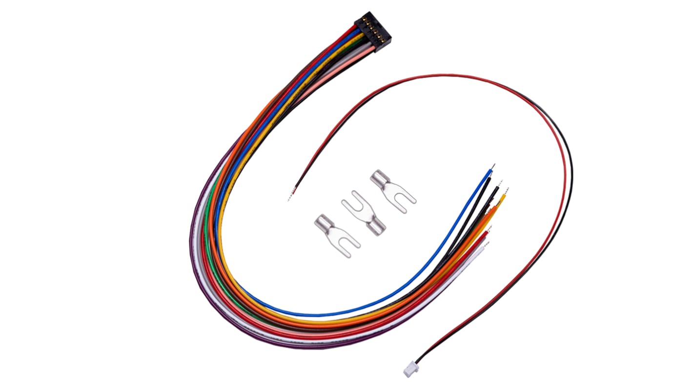 Vox Power Cable Set, for use with VCCM600M & C Input Connector Kit, VCCM Series