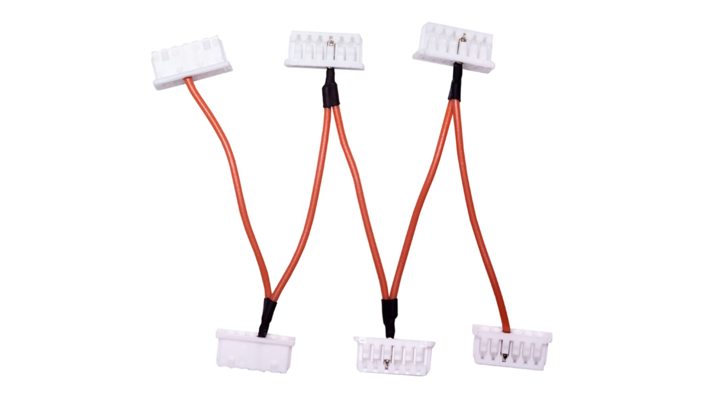Vox Power NEVO+ & VCCM Aktuelt delingslink, til brug med Current Share 5 Module Link til produkter i Nevo+ 1200 M- og