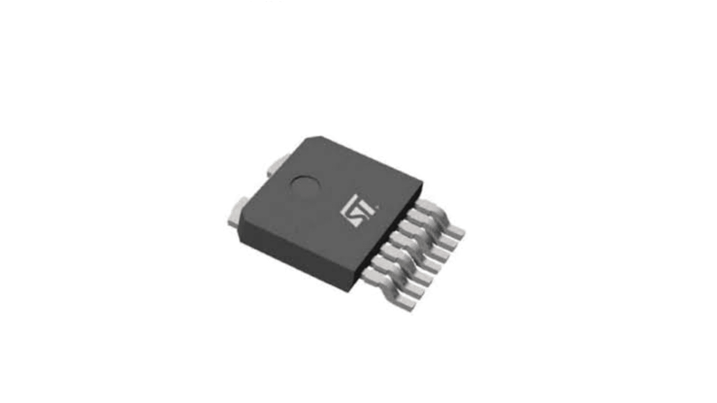 STMicroelectronics VN7003AHTR, Allround driver, CMOS, 135000 mA, 4 to 28V, 7 Ben, Octapak