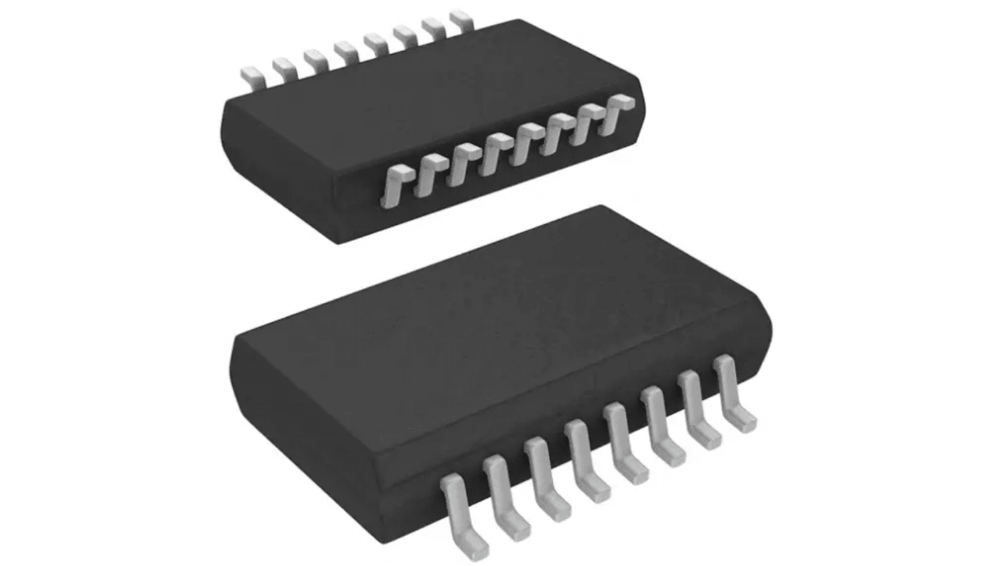 STMicroelectronics VN7050AJTR, MOSFET, 30000 mA, 4 to 28V 16-Pin, PowerSSO-16