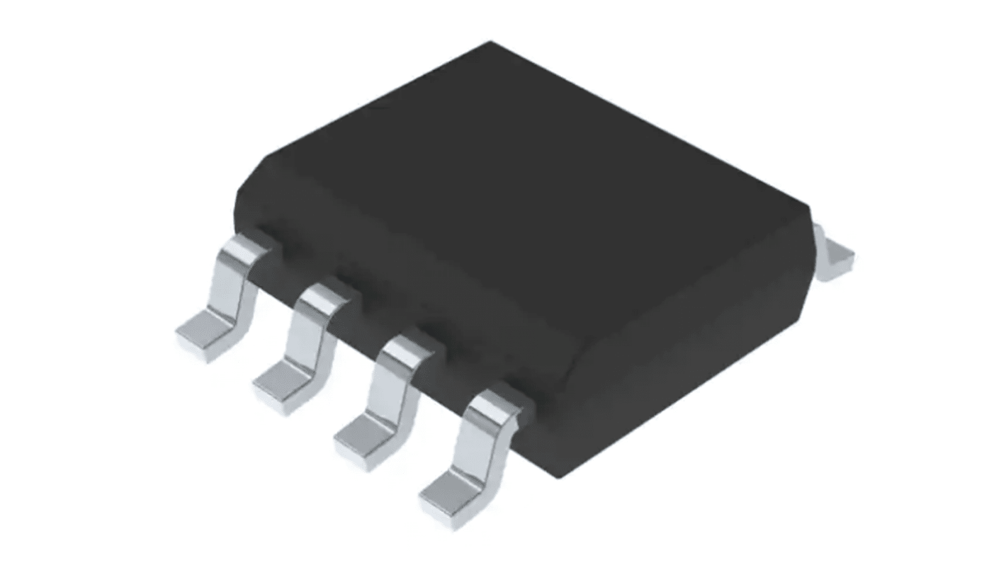 STMicroelectronics VN7140ASTR, Allround driver, CMOS, 12000 mA, 4 to 28V, 8 Ben, SO-8