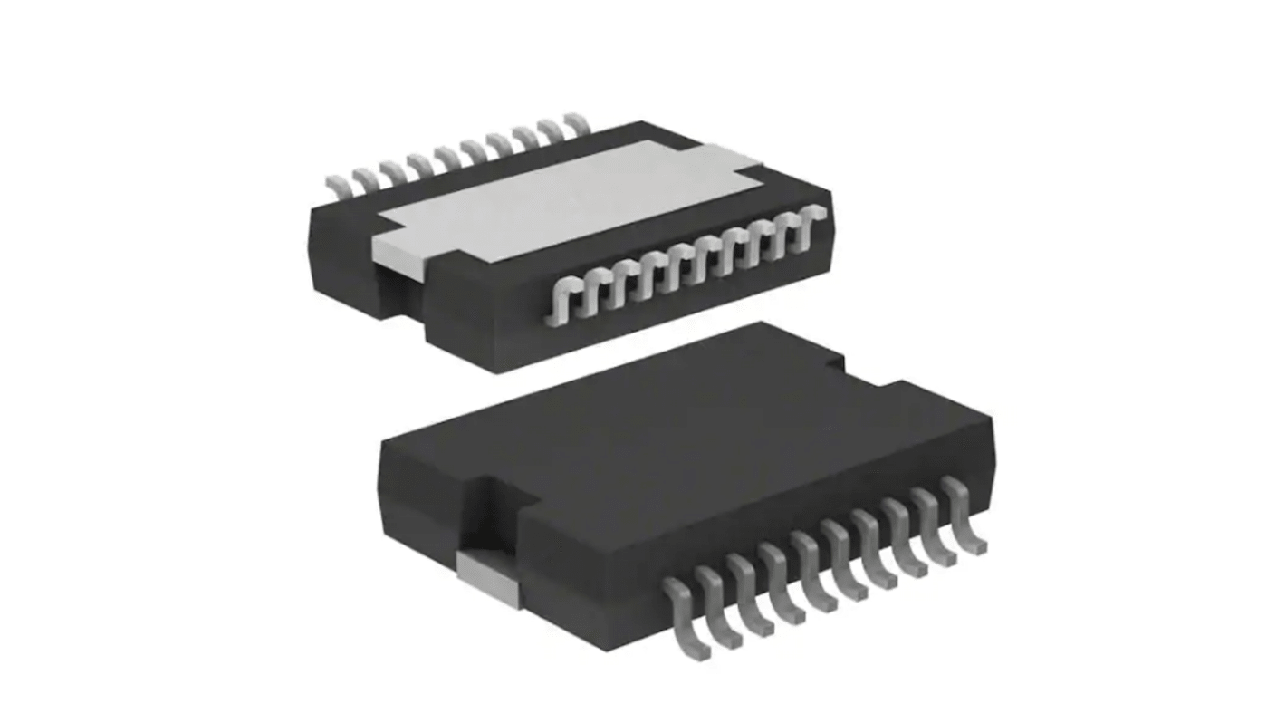 STMicroelectronics オーディオアンプ IC デジタルオーディオパワーアンプ 32W 表面実装 E-TDA7391PDTR