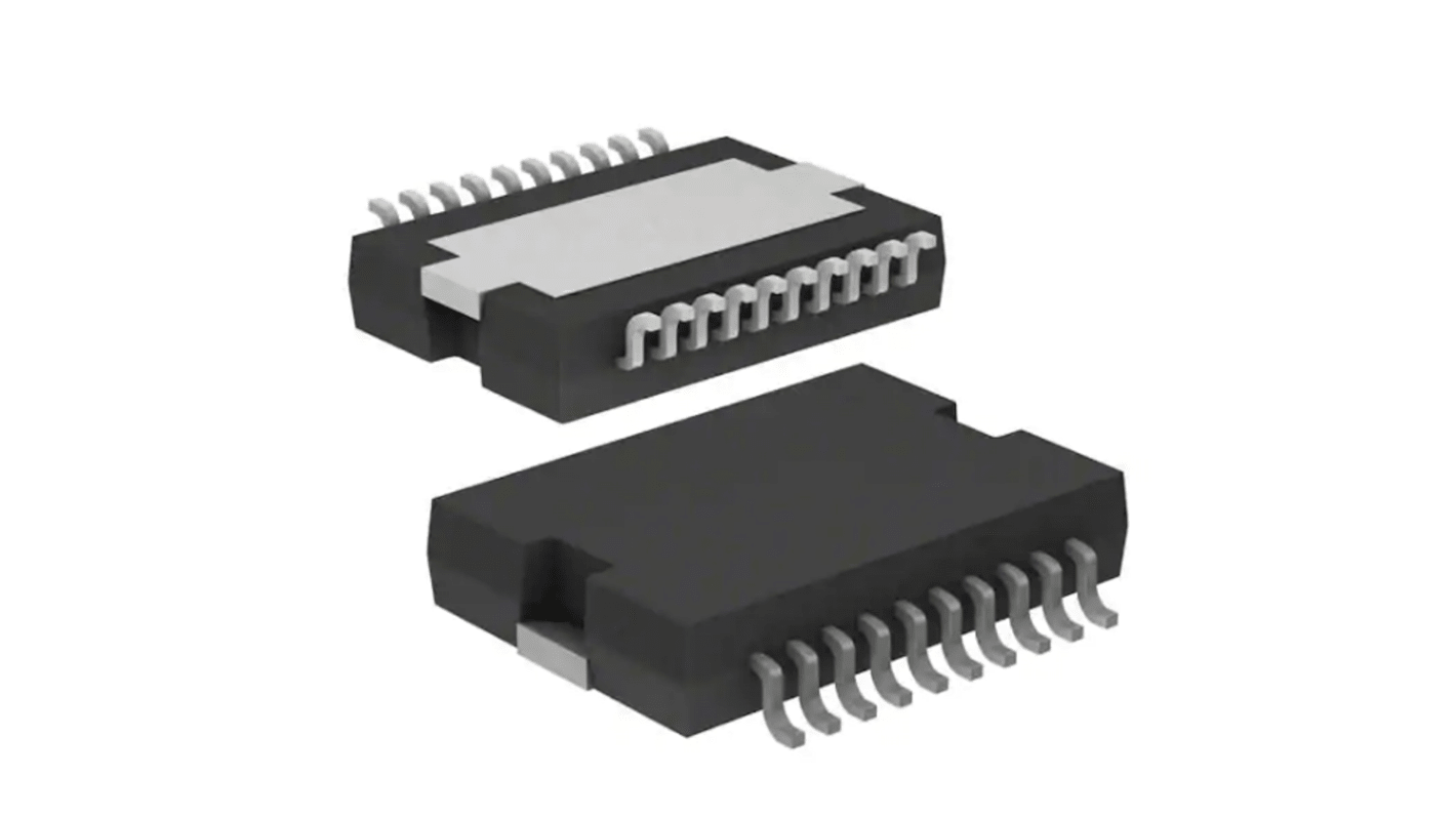 STMicroelectronics,32W, 20-Pin PowerSO20 E-TDA7391PDTR