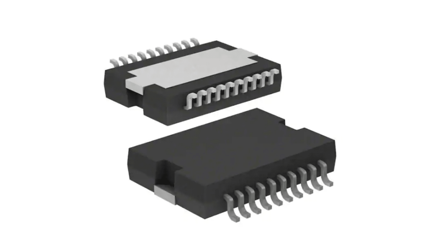 STMicroelectronics Klasse A-B Audioverstärker IC Digitaler Audio-Leistungsverstärker CMOS PowerSO20 32W 20-Pin