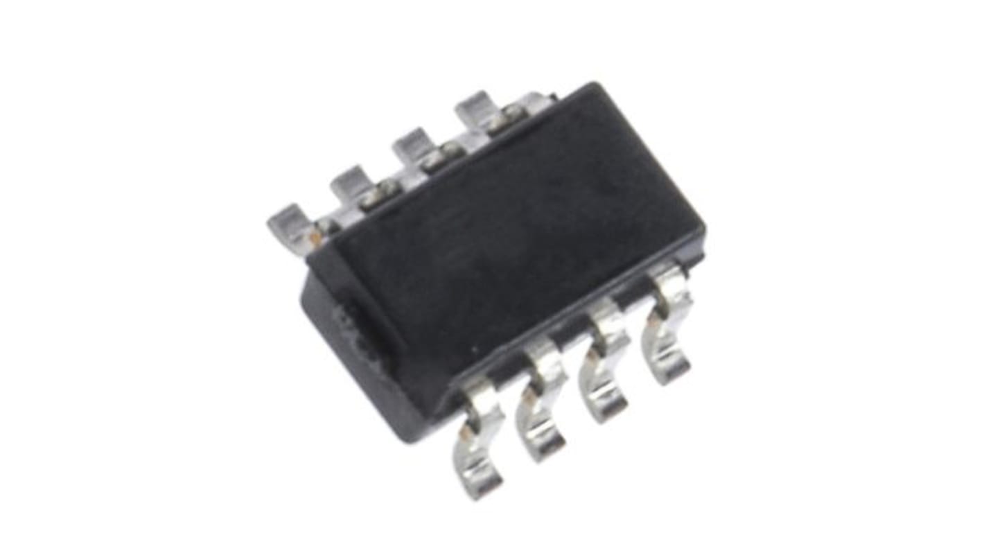 Maxim Integrated MAX9112EKA+T, LVDS Transmitter, 8-Pin SOT-23