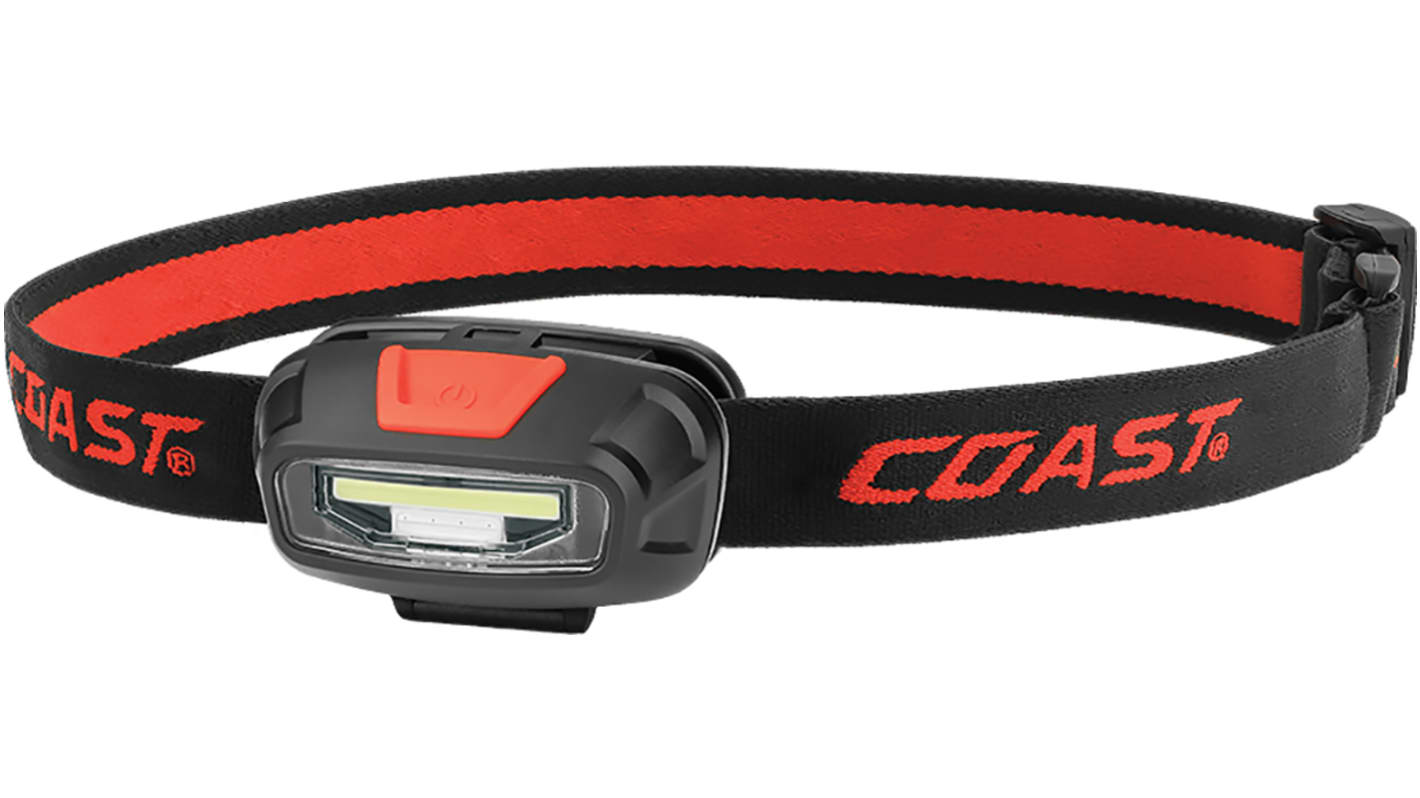 Coast LED Head Torch 270 lm, 20 m Range