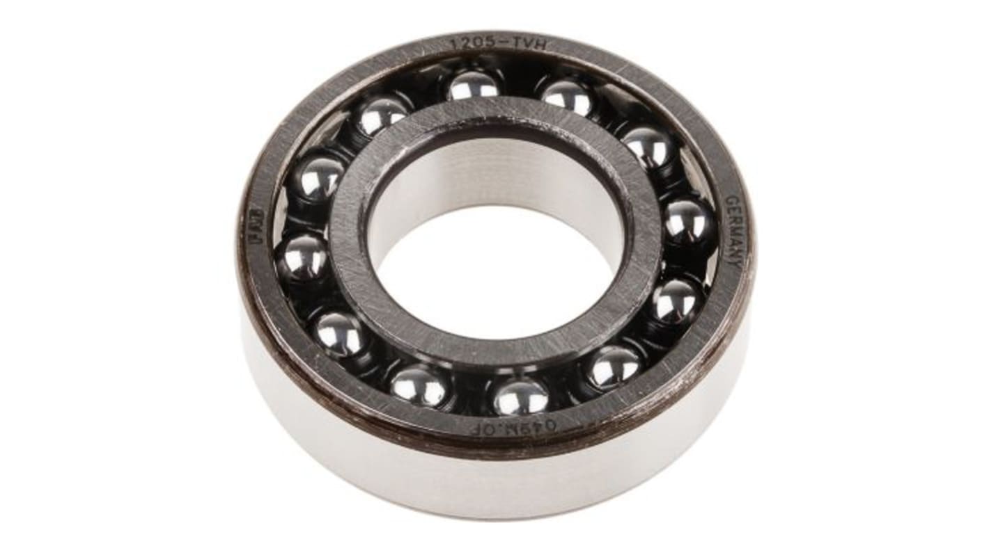 1205 ETN9 SKF | SKF 1205 ETN9 Self Aligng Ball Bearg - Open End