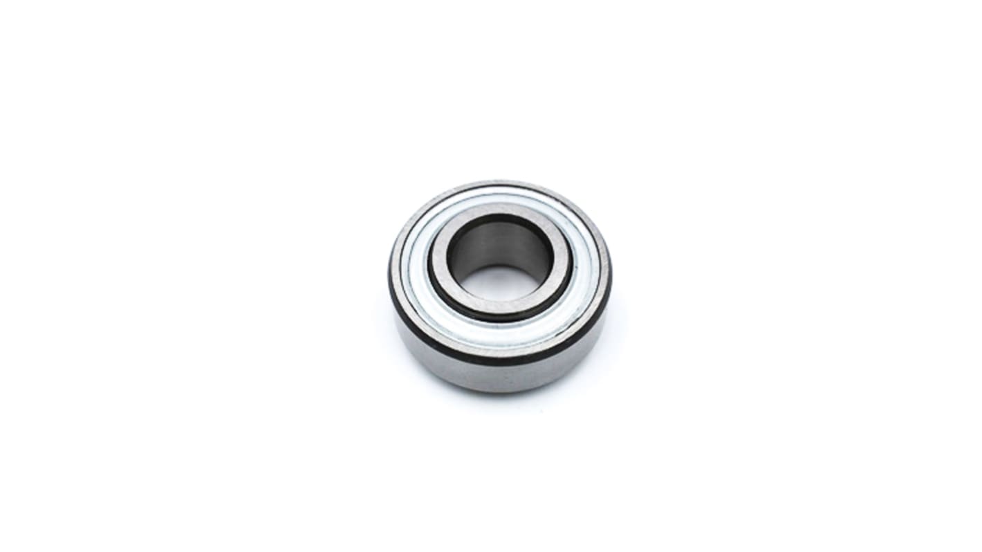 FAG 202-XL-KRR Self Aligning Ball Bearing- Lip Seals On Both Sides 15mm I.D, 35mm O.D