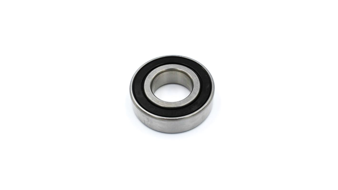 FAG S6000-2RSR-HLC Single Row Deep Groove Ball Bearing- Both Sides Sealed 10mm I.D, 26mm O.D