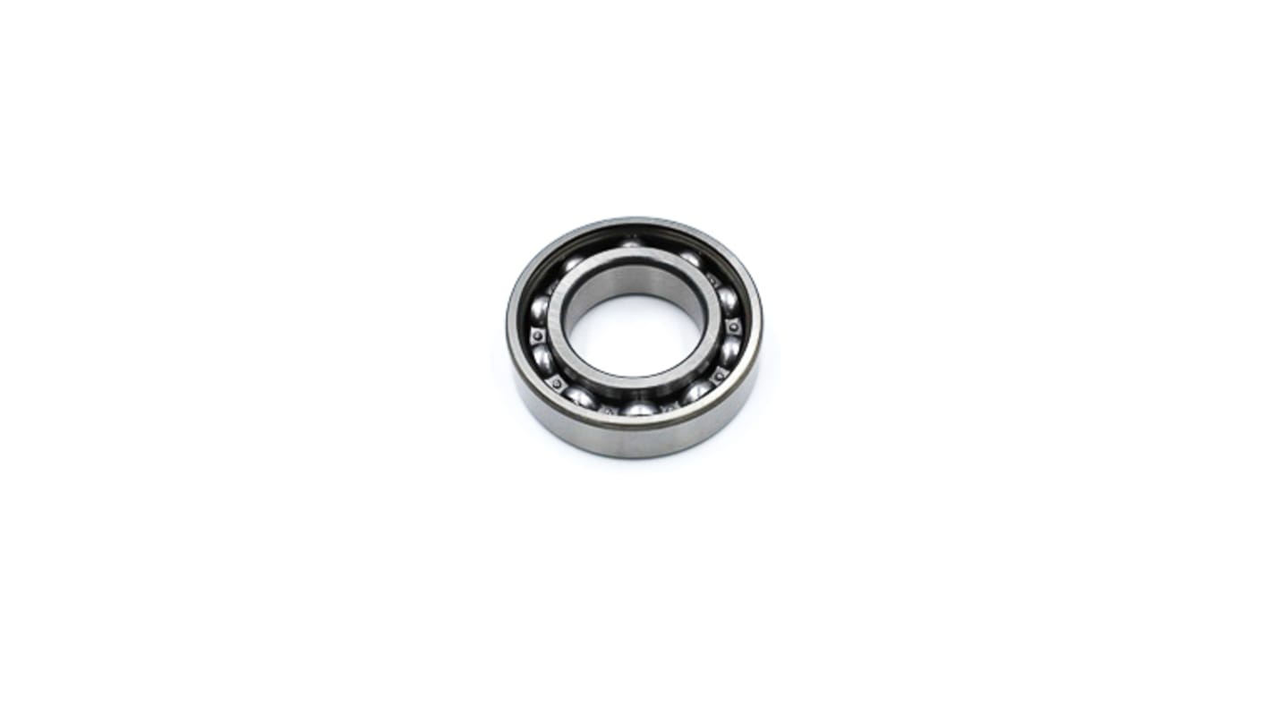 FAG 6005-C Single Row Deep Groove Ball Bearing- Open Type 25mm I.D, 47mm O.D