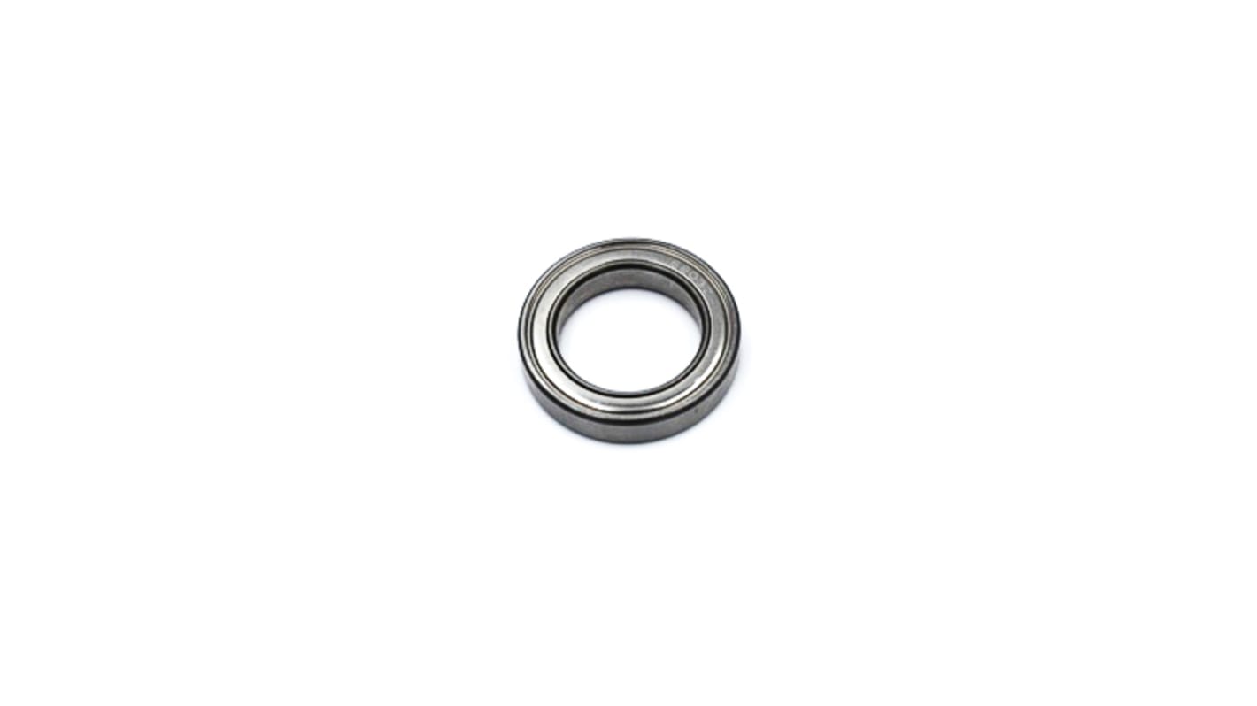 FAG 61800-2Z-HLC Single Row Deep Groove Ball Bearing- Both Sides Shielded 10mm I.D, 19mm O.D