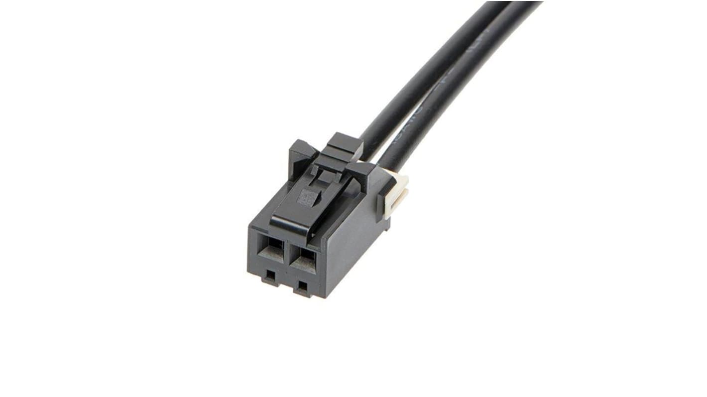 Molex 2 Way Female KK Plus 396 to 2 Way Female KK Plus 396 Wire to Board Cable, 150mm