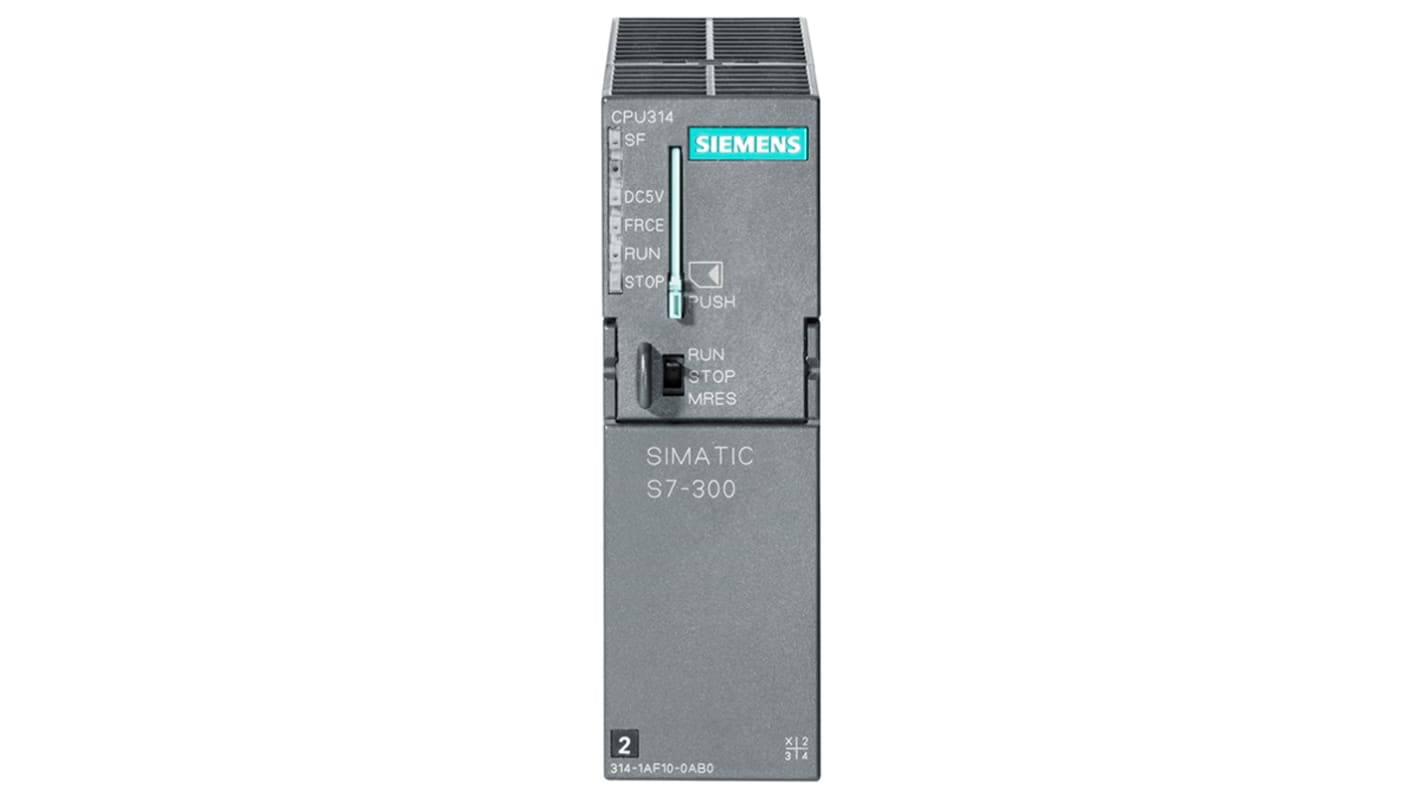 Controlador lógico Siemens SIMATIC S7-300