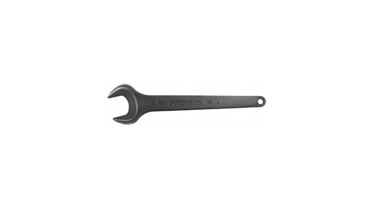 Facom Open Ended Spanner 46mm Metric 370 mm Overall