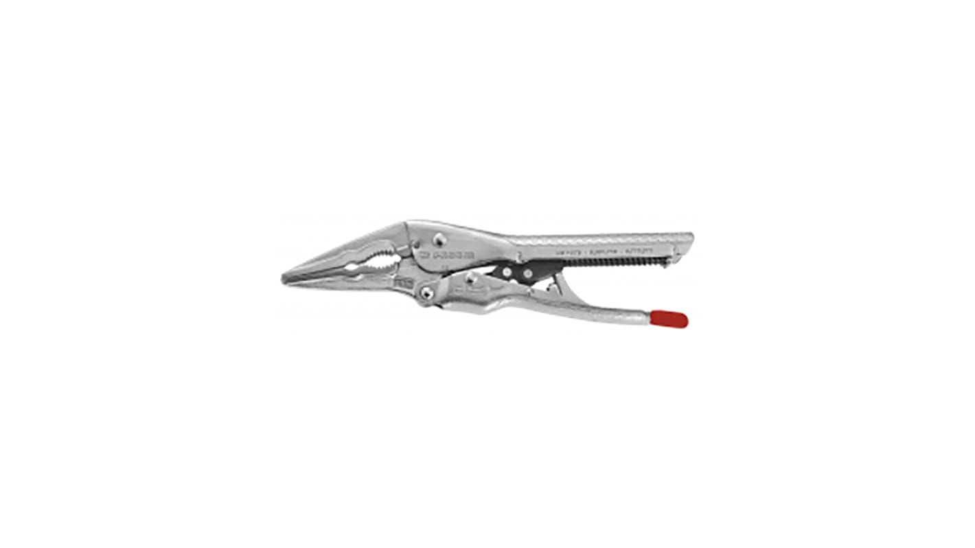 Facom Long Nose Pliers, 175 mm Overall