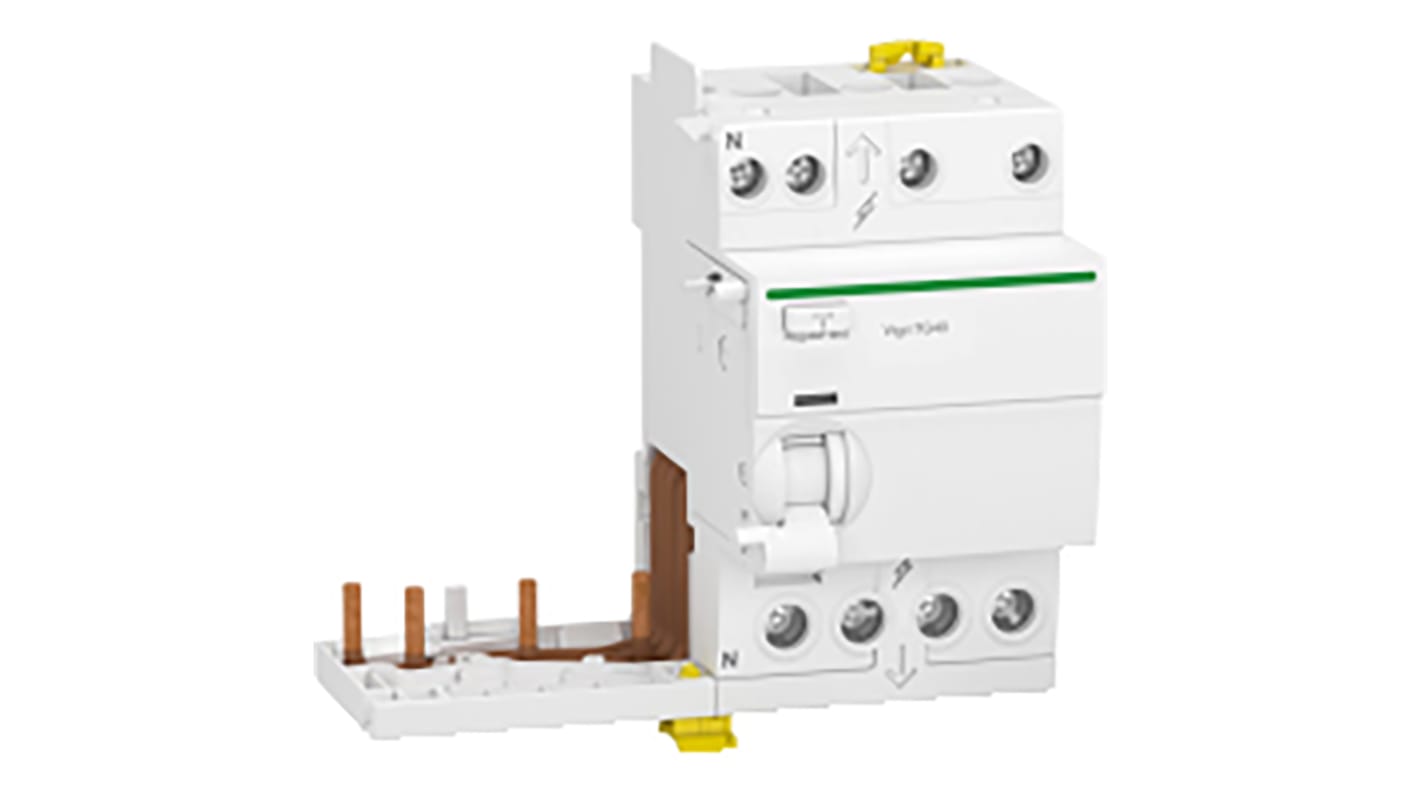 Schneider Electric Vigi iTG40 RCD, 40A, 3 Pole, 30mA