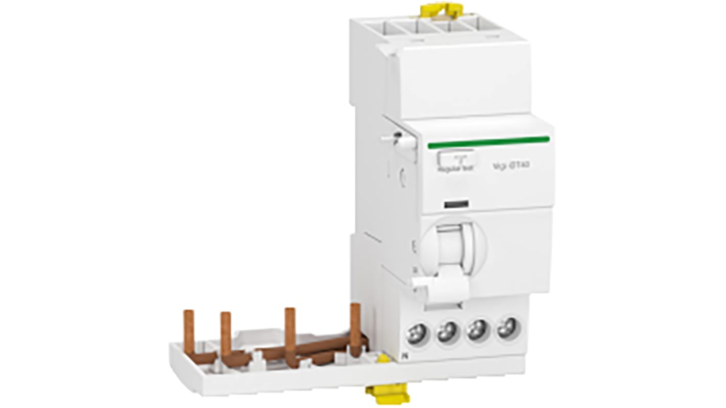 Schneider Electric Vigi iDT40 RCD, 25A, 3 Pole, 300mA