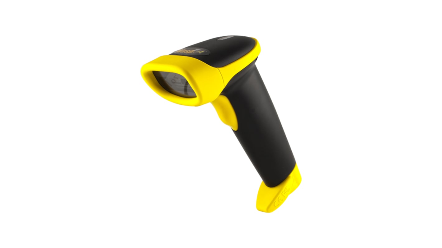 WASP Laser Barcode Scanner