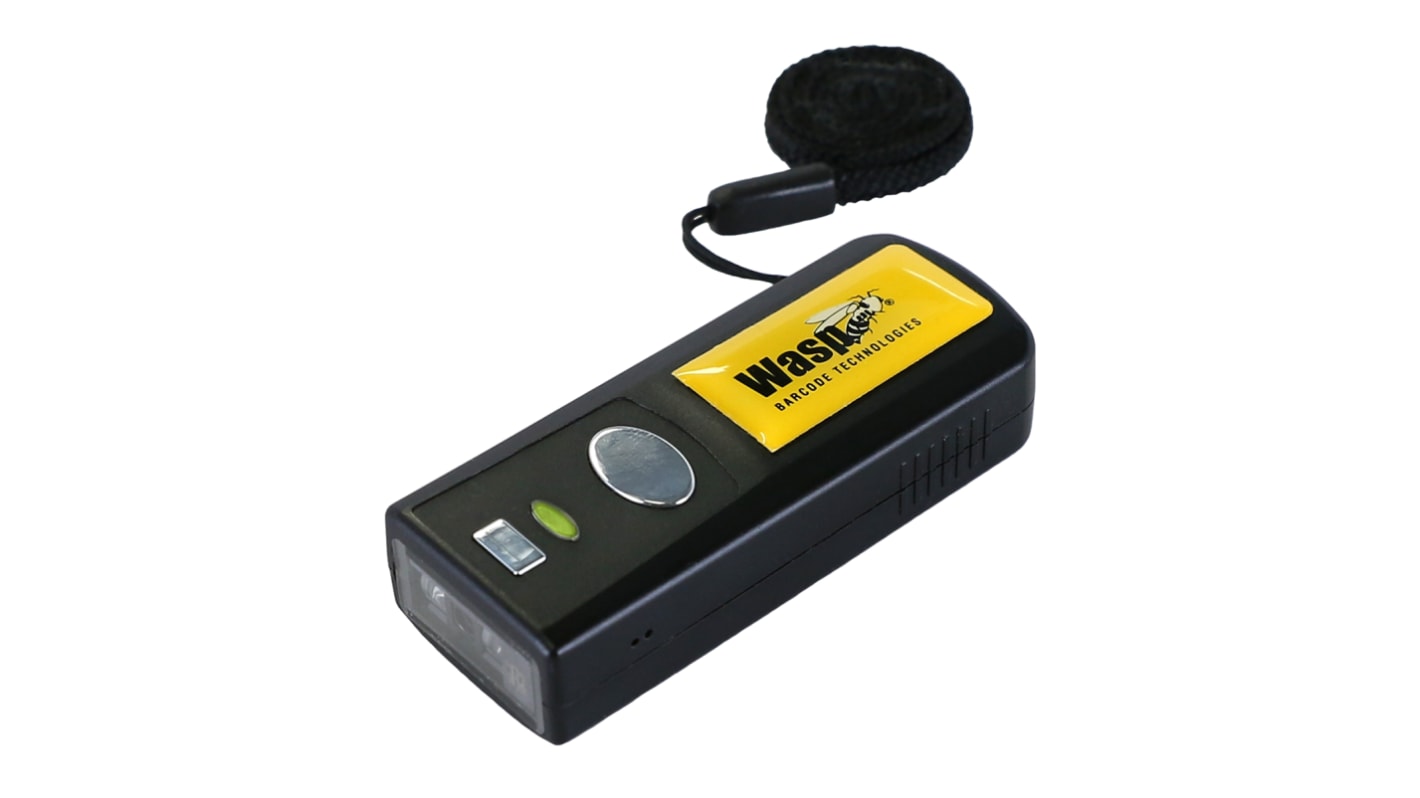 Lettore codici a barre WASP WWS110i, wireless