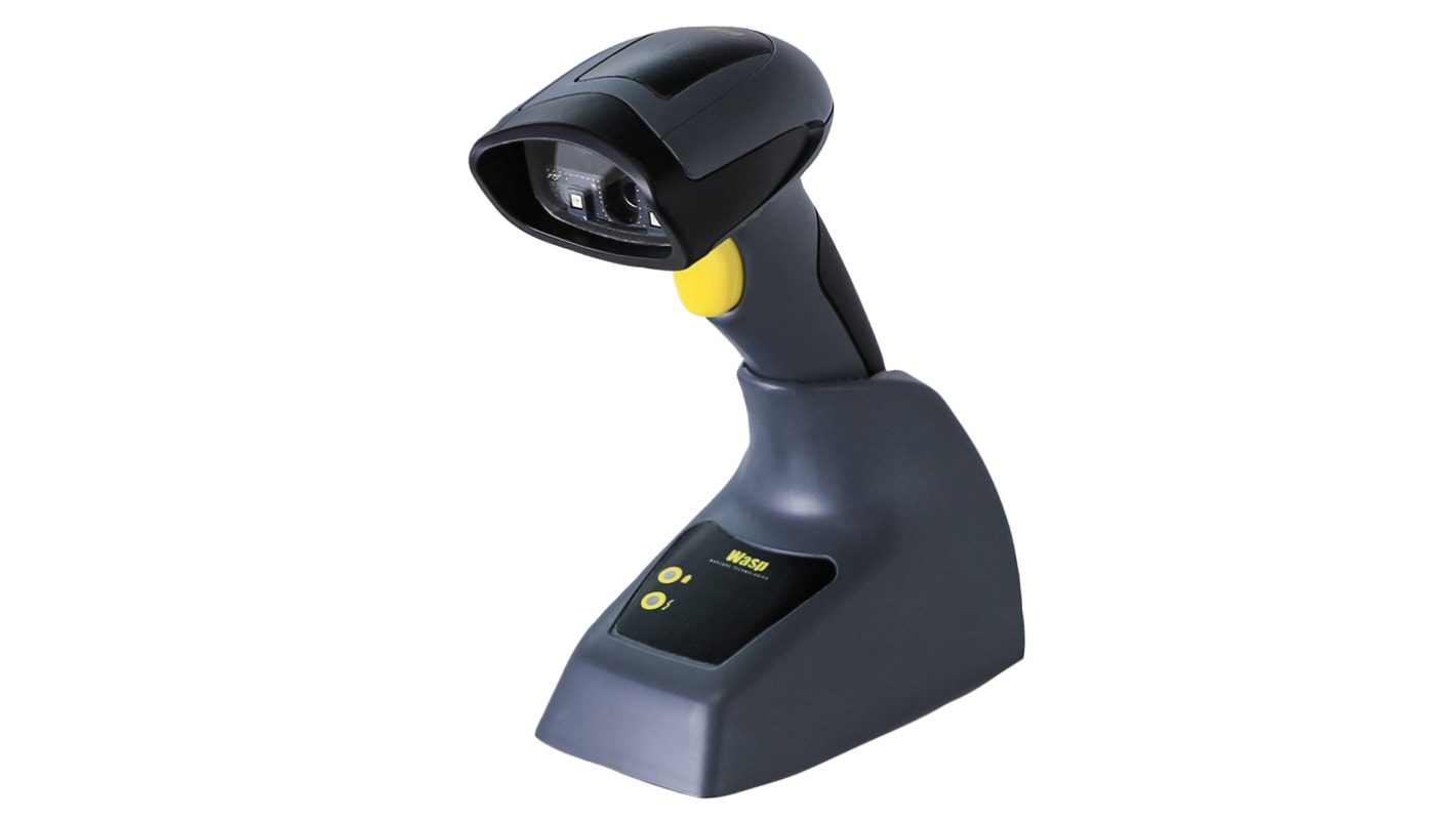 WASP Wireless Imager 2D Scanning Barcode Scanner