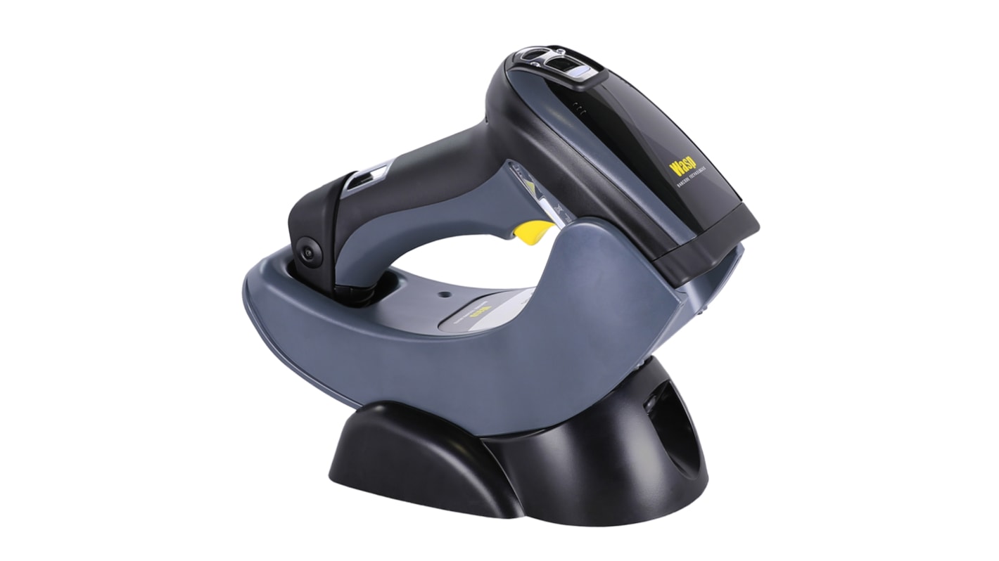 WASP Wireless Imager 2D Scanning Barcode Scanner