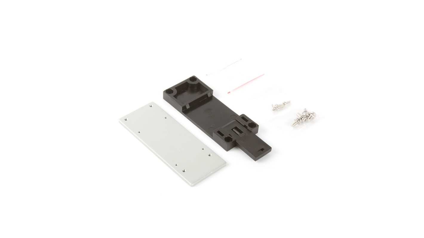 XP Power DIN Rail Clip, DTE06 Series