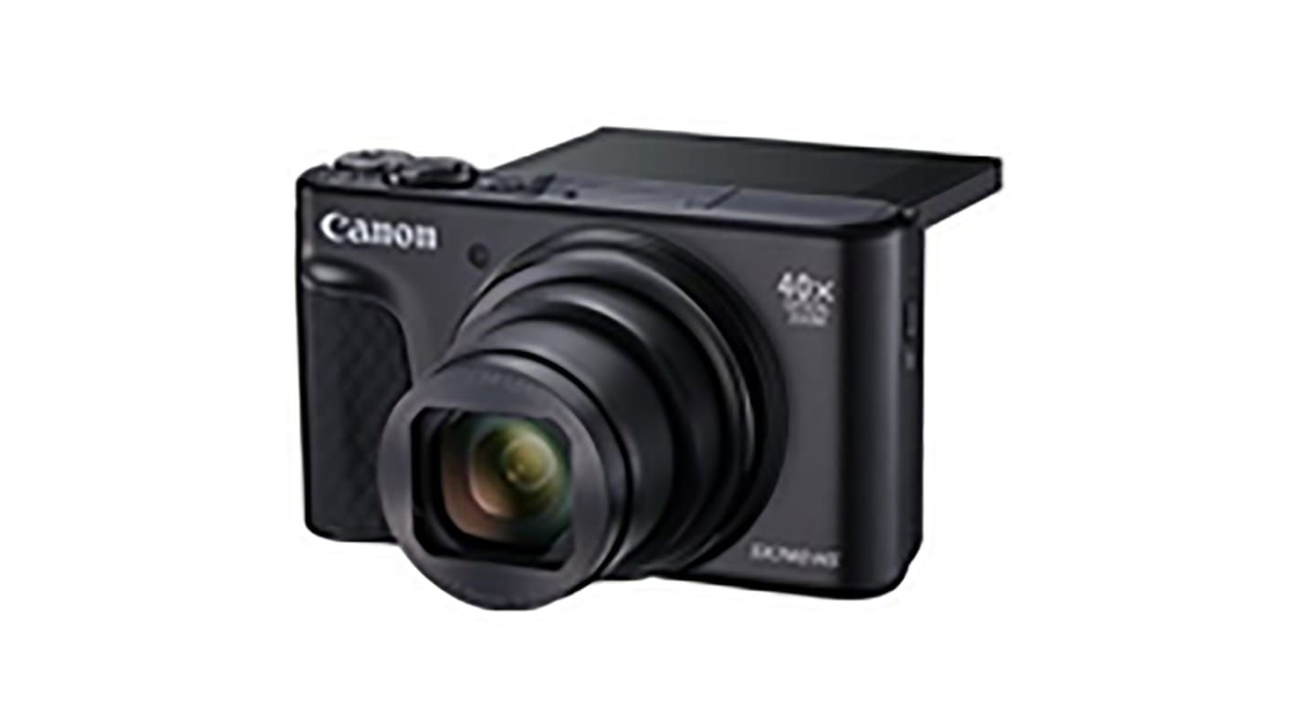 Canon SX740 HS 20.3MP Compact Digital Camera