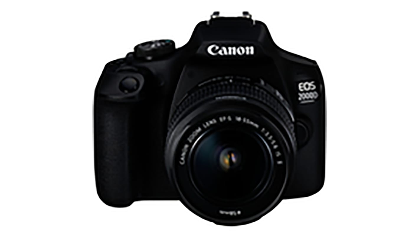 Canon EOS 2000D DSLR Digital Camera