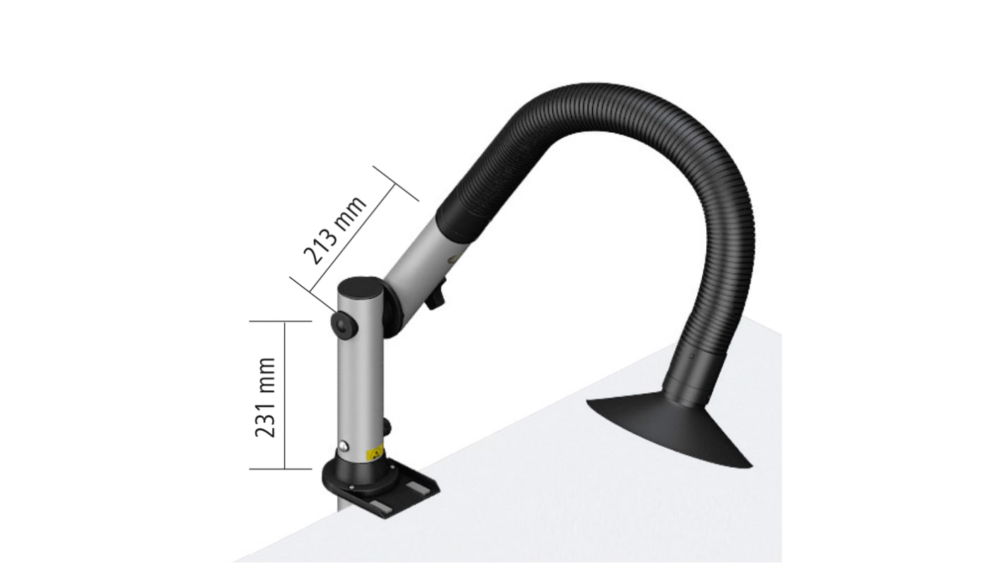 Weller Easy-Click 60 Extraction Arm