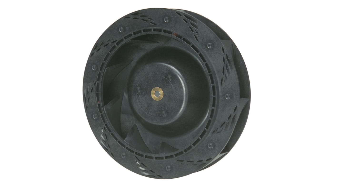 Sanyo Denki San Ace C150 Series Centrifugal Fan, 24 V dc, 135cfm, DC Operation, 150 x 150 x 35mm