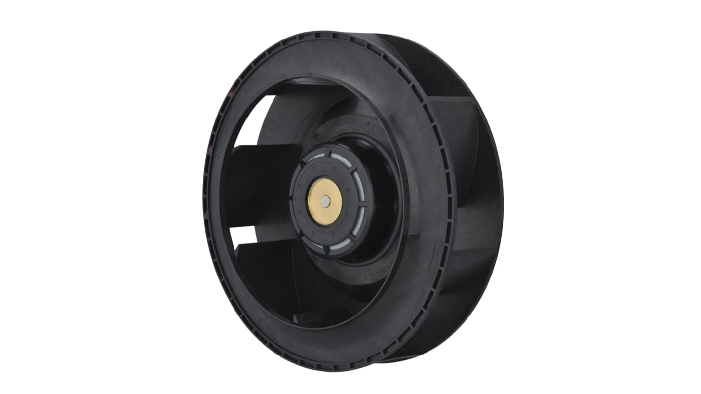 Sanyo Denki 直流离心风机, 48 V 直流, 742cfm气流量, 221 x 221 x 71mm, San Ace C221系列