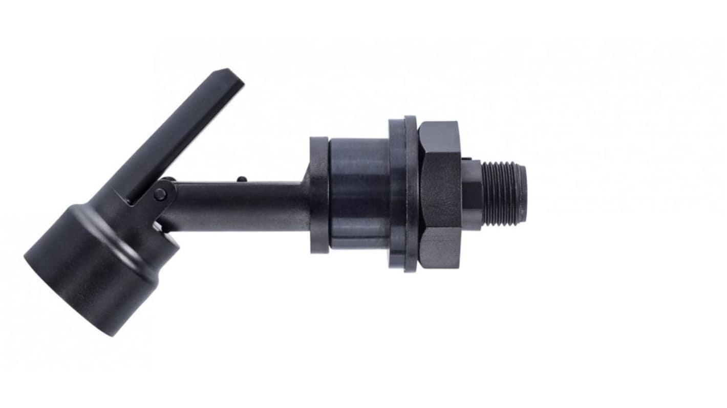 RS PRO External Nylon Float Switch, Float, NO/NC, 240V ac Max, 120V dc Max