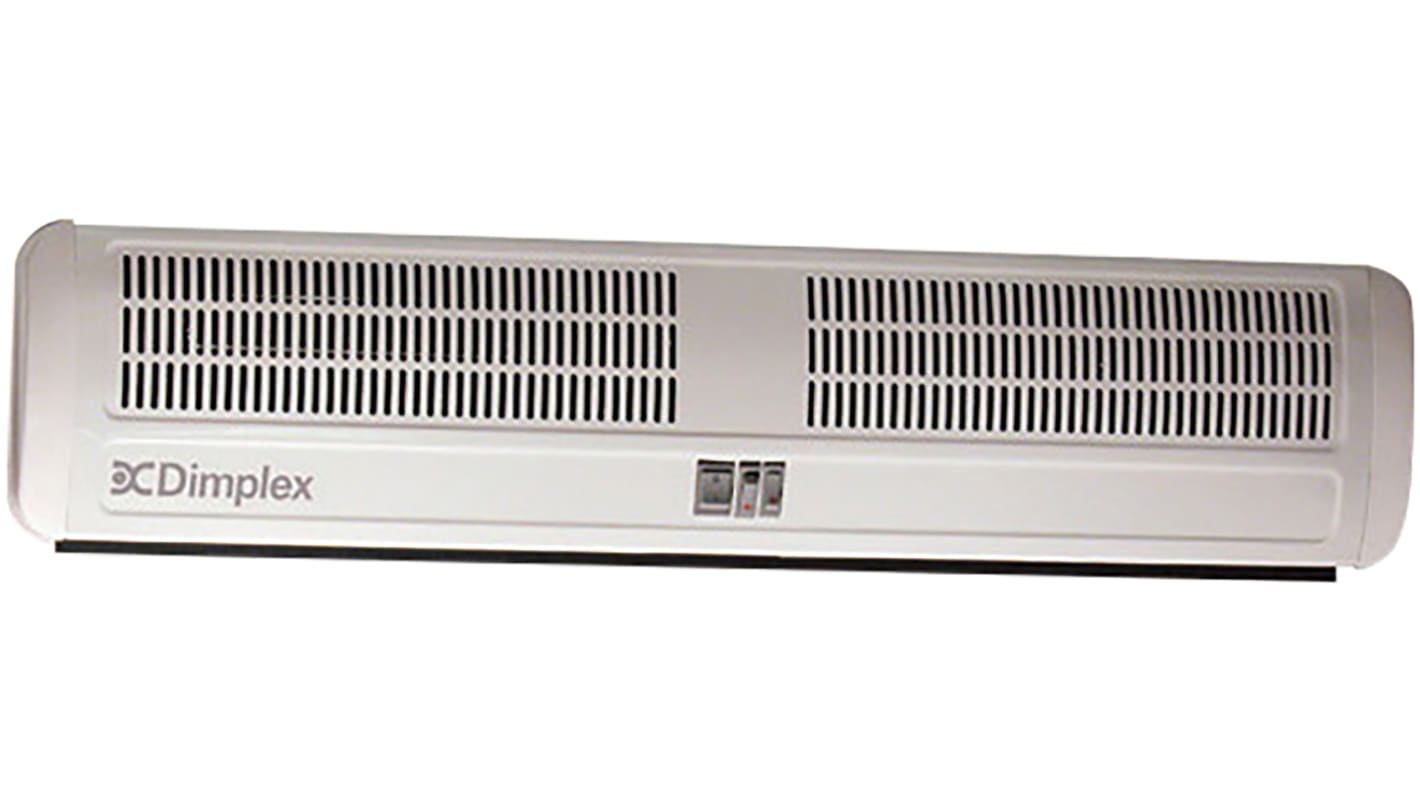 Dimplex Cooling, Heating, Humidifying Air Curtain, 6kW